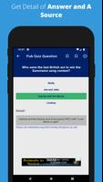 Daily Pub Quiz Questions - Pub Quiz Games UK Screenshot 2