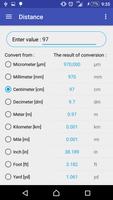 Full Unit Converter screenshot 2