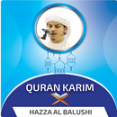 Hazza AlBalushi Quran Offline APK