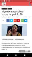 Habari na Magazeti screenshot 1