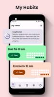 Habit Tracker poster
