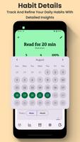 Habit Tracker screenshot 1