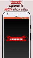 Haberler 海报