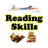 Reading Skills-icoon