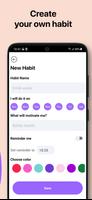 Habit Tracker - Habit Mate screenshot 3