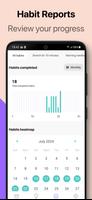 Habit Tracker - Habit Mate screenshot 1