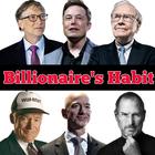 100+ Billionaire Habits icône