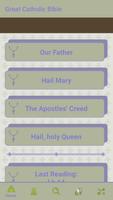 Great Catholic Bible 포스터
