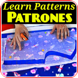 Learn to make sewing patterns biểu tượng