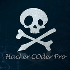 Hacker Coder Pro icône