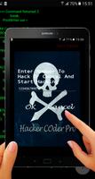 برنامه‌نما Hacker Coder Pro عکس از صفحه