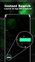 Hacker Launcher 2022 poster