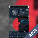 M Hacker Launcher APK