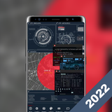 M Hacker Launcher simgesi