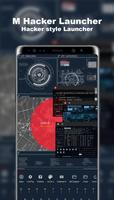 M Hacker Launcher screenshot 1