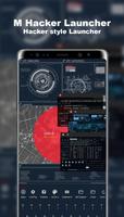 M Hacker Launcher capture d'écran 1