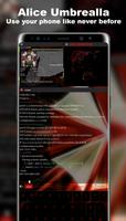 Alice Umbrella Corp Launcher تصوير الشاشة 1