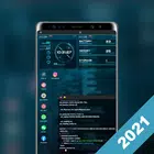 آیکون‌ Hack System Launcher