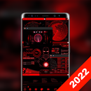 Iron Jarvis Launcher APK