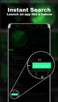 Iron Jarvis Launcher ảnh chụp màn hình 1