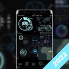 Jarvis Launcher icono