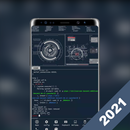 2023 Hacker Launcher APK