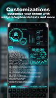 S.W.O.R.D Launcher captura de pantalla 3