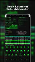 Hacker Launcher screenshot 1