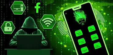 Hacker App: Wifi Password Hack