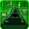 Hacker App: Wifi Password Hack icon