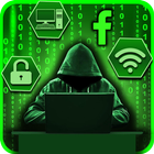 Hacker App ícone