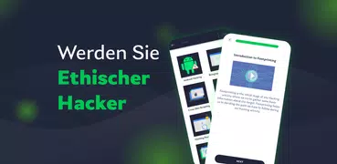 Lern ethisches Hacken:Hacker X