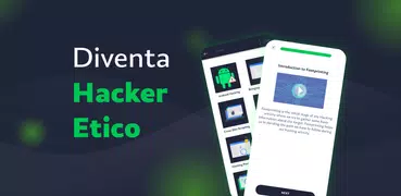 Impara l'hacking etic: HackerX
