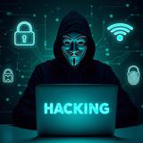 Learn Ethical Hacking: HackerX 图标