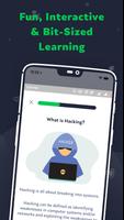 Learn Ethical Hacking: HackerX پوسٹر