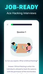 Learn Ethical Hacking: HackerX XAPK download