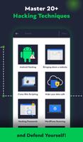 Learn Ethical Hacking: HackerX স্ক্রিনশট 1
