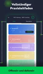 Lern ethisches Hacken:Hacker X XAPK Herunterladen