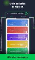 Aprender hacking ético:HackerX captura de pantalla 3