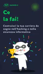download Impara l'hacking etic: HackerX XAPK