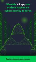 Leer Ethisch Hacken & Cyber-poster