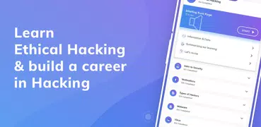 Aprenda Hacking Ético