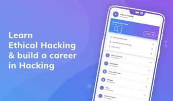 برنامه‌نما Learn Ethical Hacking عکس از صفحه