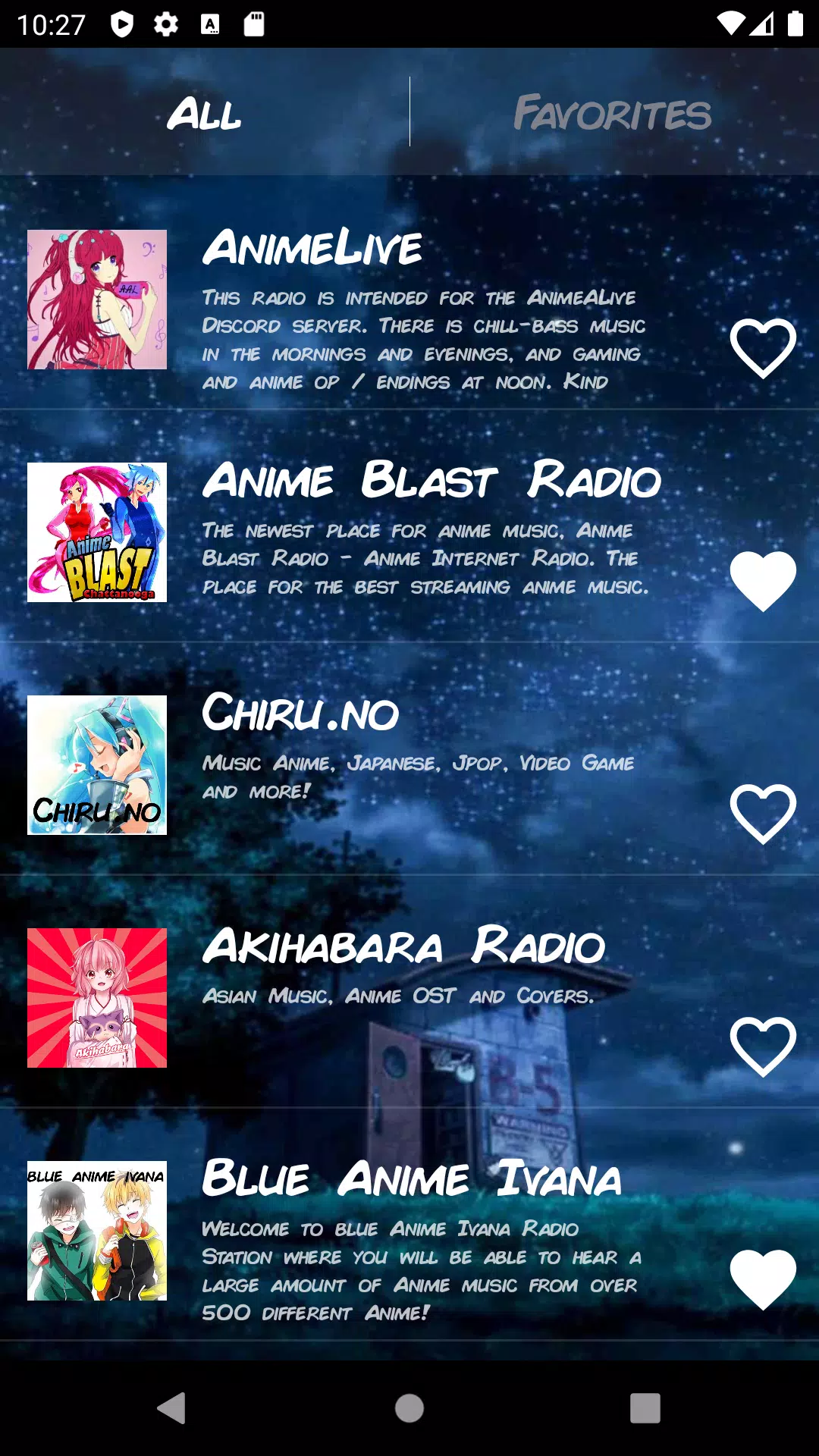 Anime Online Radio