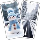 APK والپیپرهای زمستانی HD 4K