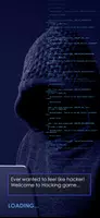 Cyber Hacker Bot Hacking Game screenshot 6