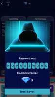 Cyber Hacker Bot Hacking Game screenshot 2