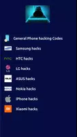 Cyber Hacker Bot Hacking Game screenshot 4