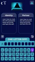 Cyber Hacker Bot Hacking Game screenshot 5