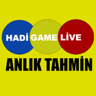 Hadi Tahmin Game Live icône